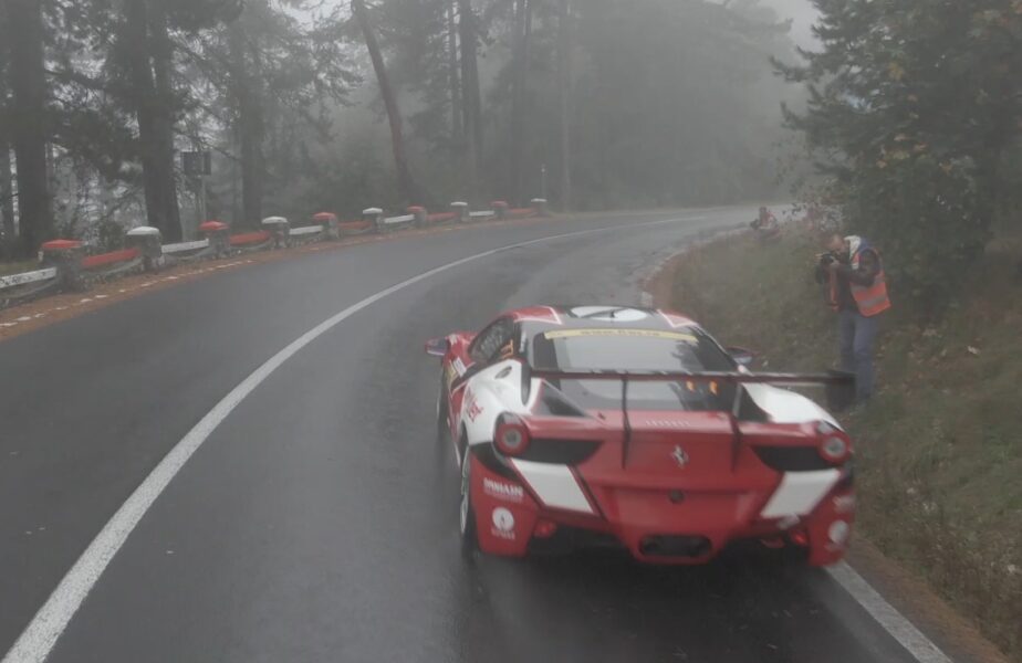 Mai tare ca în Fast & Furious! Un român a reuşit cea mai tare parcare din istorie în concursul lui Mihai Leu. AntenaSport, 19:50, Camelia Bălțoi