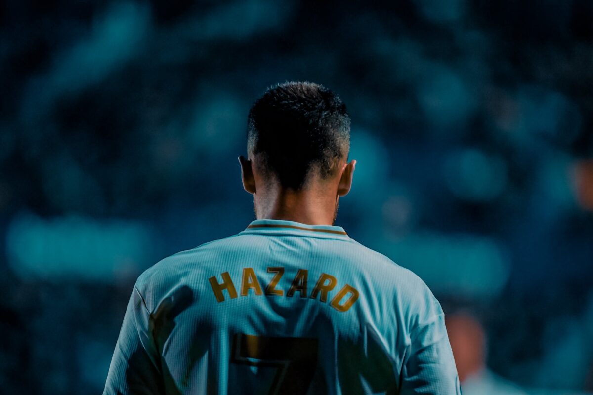 Haos în ”Grădina Eden-ului!” Hazard și-a înjumătățit cota de piață după un singur an la Real Madrid