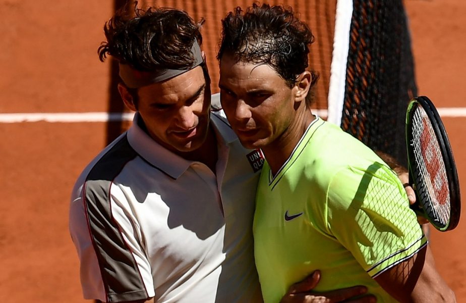 Roger Federer, reacție de mare campion după ce Nadal i-a egalat recordul. "Este prietenul meu și e o onoare!"