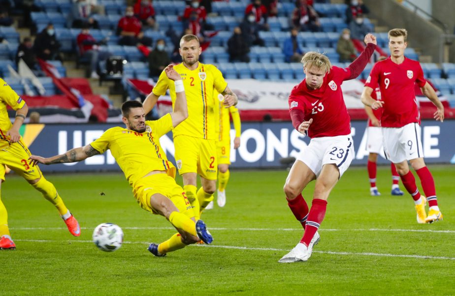 Nu le-au ajuns 90 de minute! Norvegienii ne-au umilit și după meci: ”Puteam să-i batem cu 6 sau 7-0!”