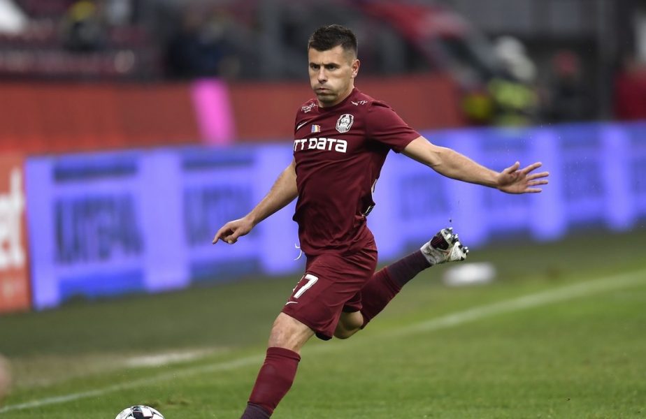 FC Botoşani – CFR Cluj 1-0 | Mihai Bordeianu a făcut haz de necaz după prima înfrângere a sezonului: „Le-am dat pe toate în meciul cu FCSB!”