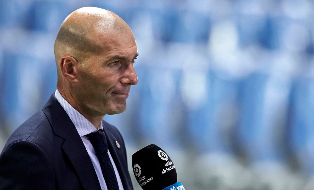 Zinedine Zidane, cerere controversată! Antrenorul lui Real Madrid vrea redeschiderea sălilor de sport. Franța înregistrează un record de cazuri de COVID-19