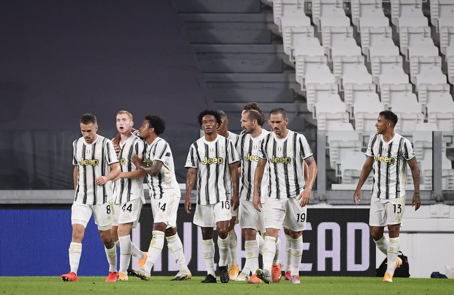 Juventus a băgat tot lotul în izolare. După Ronaldo, un alt jucător al campioanei Italiei a fost confirmat cu noul coronavirus