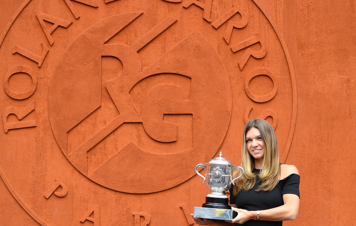 Simona Halep, premii pe final de an! La ce categorii a nominalizat-o WTA pe câștigătoarea de la Roma