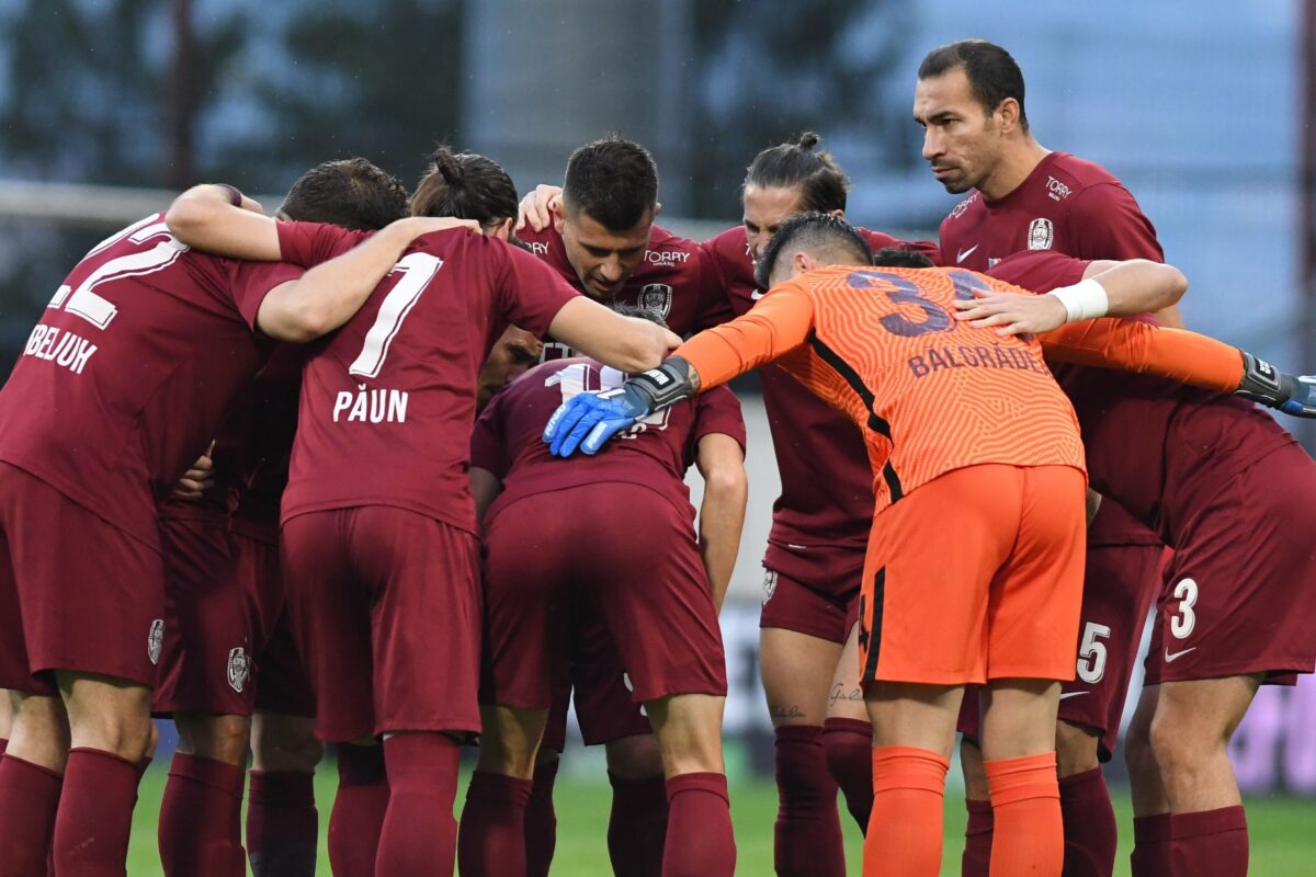 CFR Cluj va avea viață grea în Bulgaria. Fanii lui ȚSKA Sofia promit să "aprindă" tribunele. Câți suporteri pot veni în la meciul din Europa League