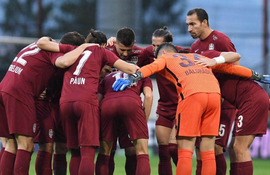 CFR Cluj va avea viață grea în Bulgaria. Fanii lui ȚSKA Sofia promit să "aprindă" tribunele. Câți suporteri pot veni în la meciul din Europa League