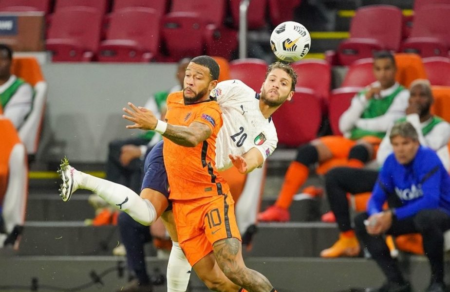 LIVE BLOG | No Cristiano, no problem! Portugalia a făcut scor cu Suedia. Italia și Olanda au dat-o la pace în meciul serii din Nations League. Toate rezultatele AICI