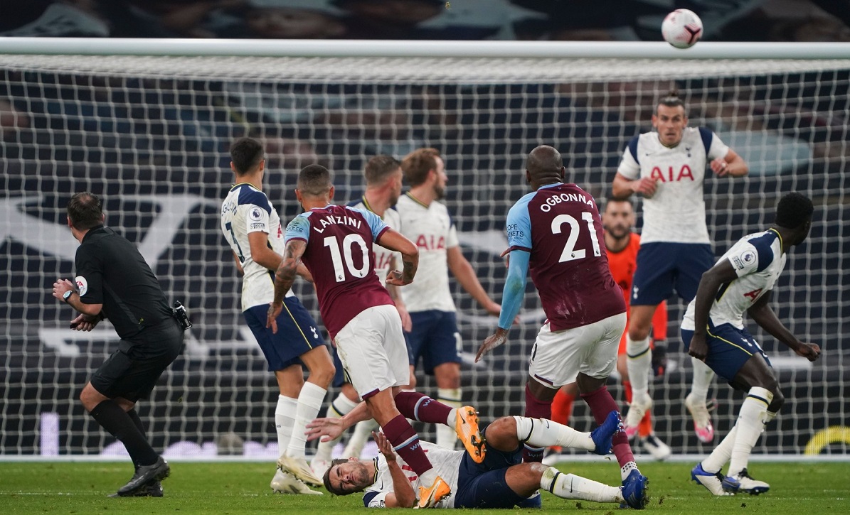 VIDEO | Lui Jose Mourinho nu îi vine să creadă! Tottenham a condus cu 3-0 în minutul 82, dar nu a câștigat. Gol fabulos al lui West Ham la ultima fază!