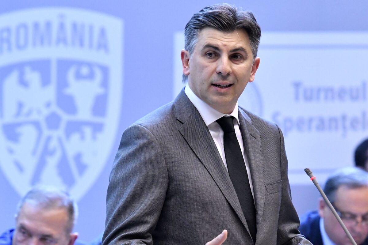 Ionuţ Lupescu, reacţie incredibilă după ce a aflat că Burleanu ar putea ajunge preşedinte la UEFA: „Nu e ipoteză, e o lucrare!