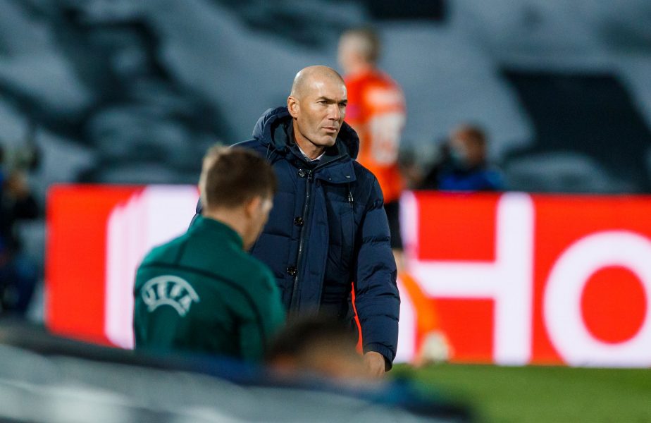 "E clar că îți lipsesc toate!" Zidane și asumă vina pentru rușinea cu Șahtior: "A fost o seară urâtă"