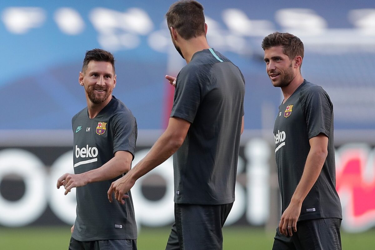 Leo Messi continuă războiul cu Bartomeu și este susținut de alți ”grei” din vestiar. ”Ne-am simțit jigniți și dezamăgiți”