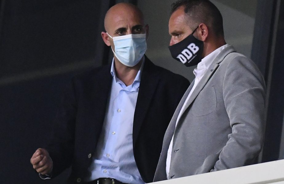”No tengo dinero” continuă! Spaniolii lui Dinamo se mută în baza de la Săftica din cauza lipsei de bani