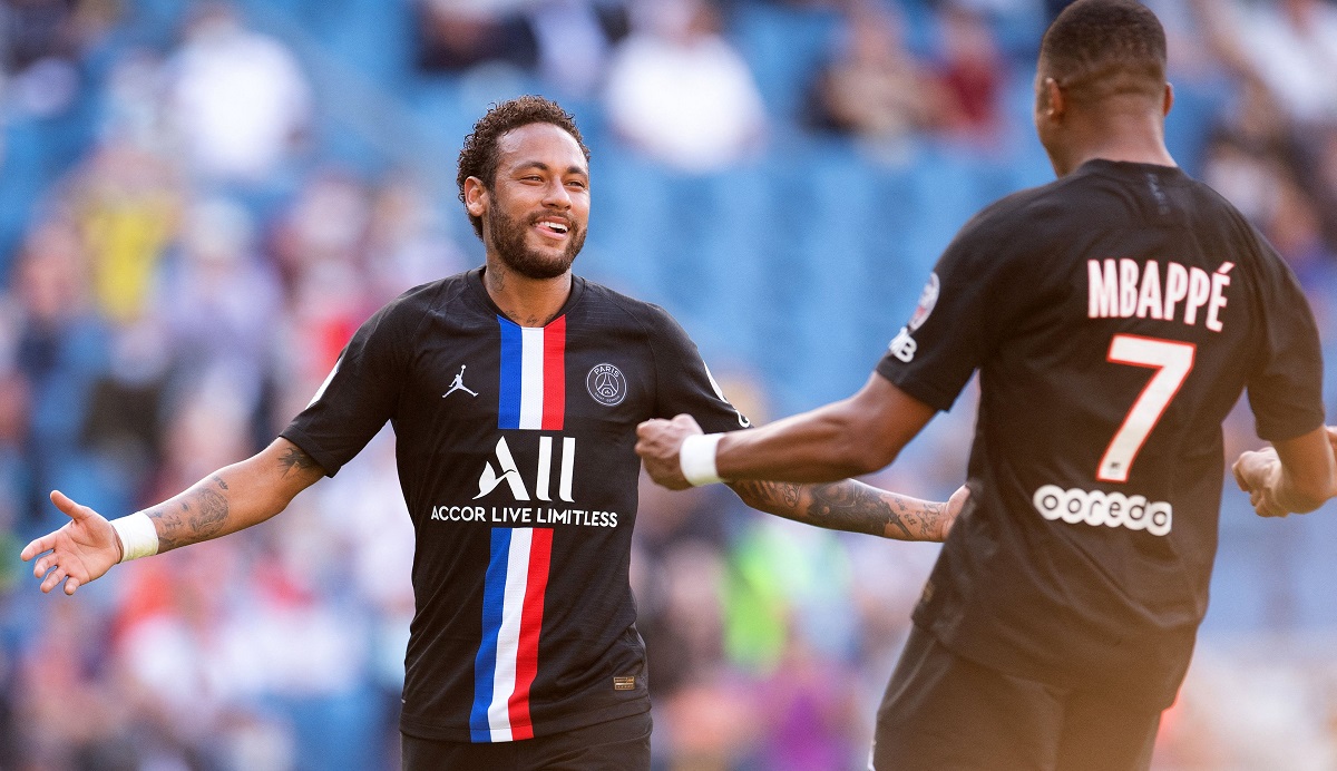 VIDEO | PSG a făcut show cu Dijon. Neymar și Mbappe au colaborat la un gol excepțional! Ce fază au creat starurile campioanei Franței!