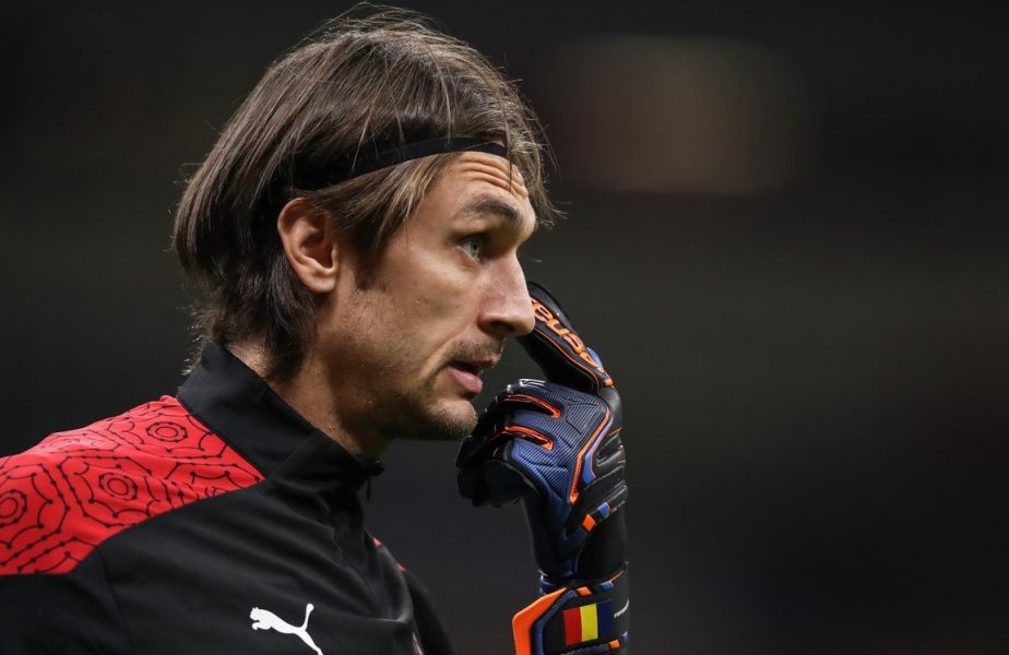 ”Nu apără Tătărușanu!” Goalkeeper-ul român poate reveni pe bancă după un singur meci. Cum îl critică presa din Italia