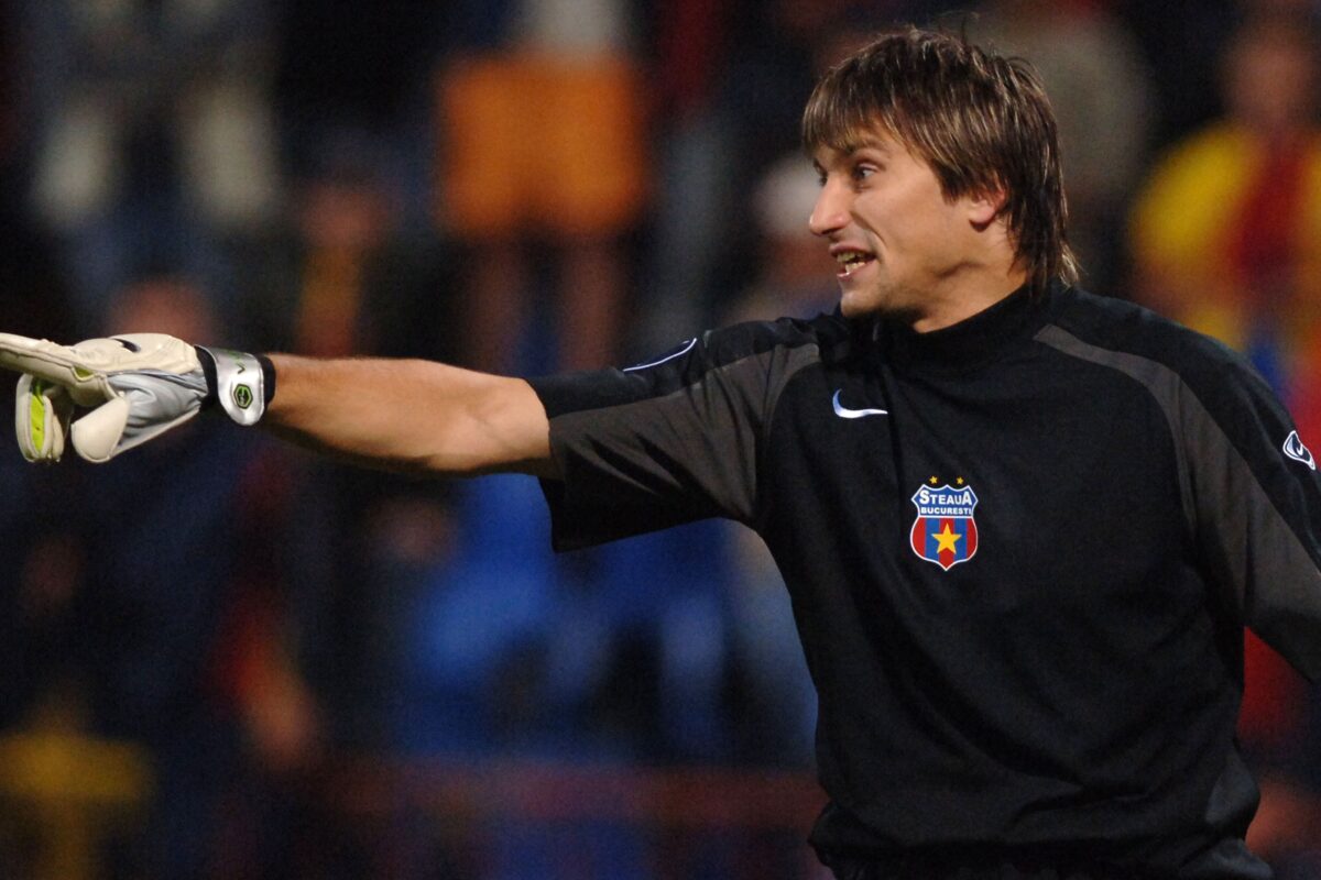 Vasili Hamutovski, fostul portar al FCSB-ului, a fost judecat în Belarus. Ce acuzații i s-au adus goalkeeper-ului