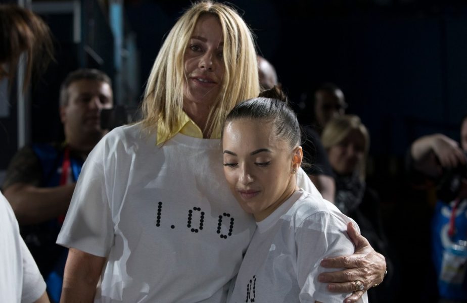 Nadia Comăneci, mesaj emoționant după retragerea Larisei Iordache de la Jocurile Olimpice. „Te iubim!”