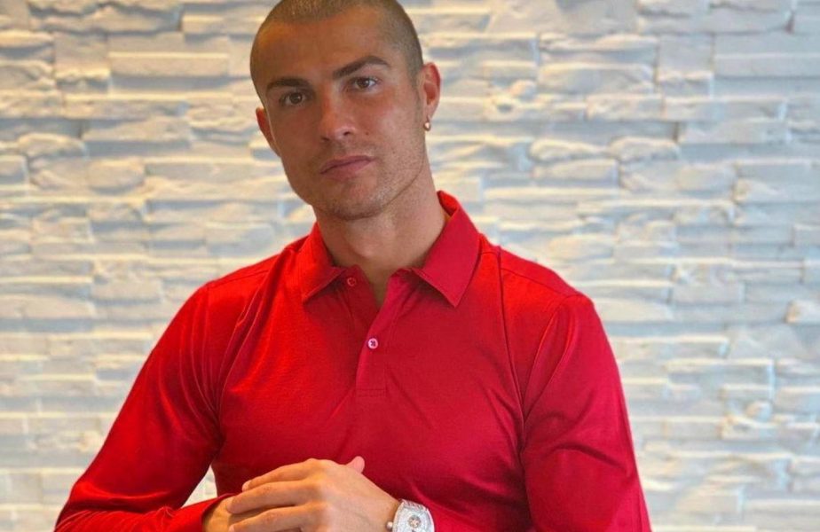 UPDATE | Cristiano Ronaldo şi-a sters postarea în care spunea că "PCR e o porcărie" după ce a fost pus la zid de toată lumea