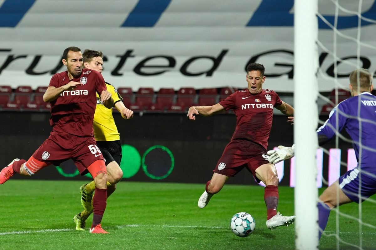 CFR Cluj – Young Boys 1-1 | Rondon ameninţă Roma: "Putem obţine puncte acolo!" Marele regret din partida cu elveţienii