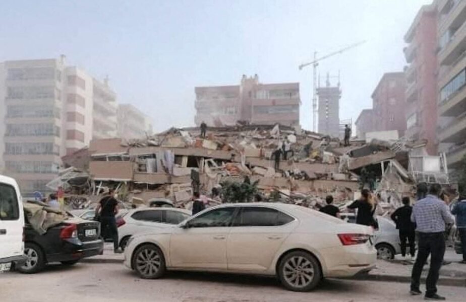 EXCLUSIV | Reacția românilor aflați în Turcia, după cutremurul devastator care a zguduit țara: ”Este o adevărată tragedie”