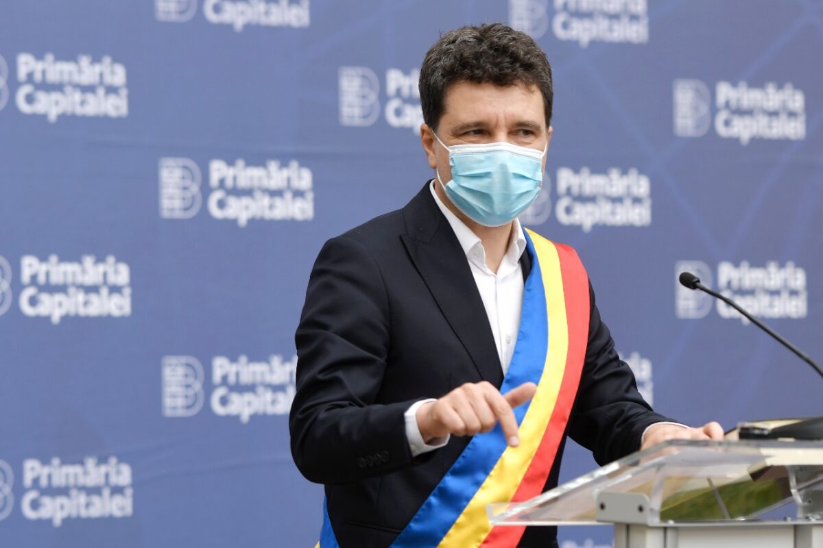Anunţul făcut de Nicuşor Dan despre CSM Bucureşti după ce a fost ales primar al Capitalei