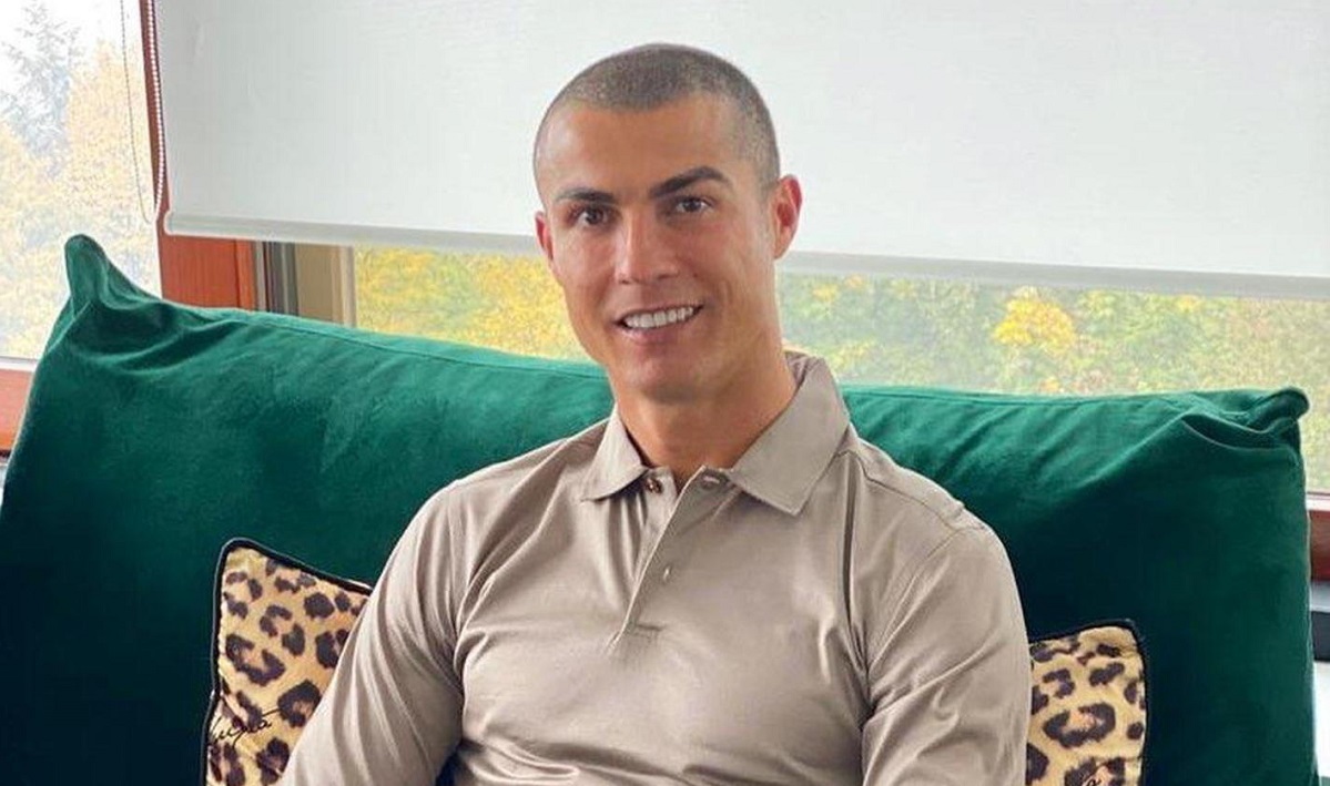 Cristiano Ronaldo a stat în izolare