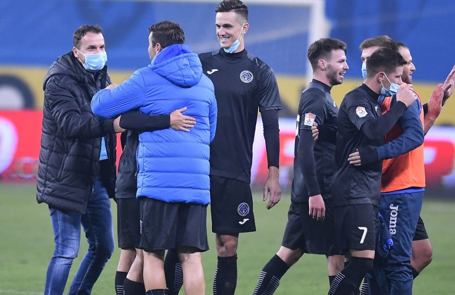 Academica Clinceni – Sepsi 2-0. Raul Rusescu a ratat un penalty, dar s-a revanșat imediat! Primul gol de la revenirea în Liga 1