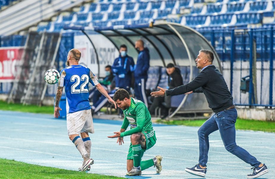 Ce este, de fapt, "masa verde" în fotbal. A decis scorul meciului Poli Iași – Viitorul. Moldovenii, ”sabotați” de șobolani