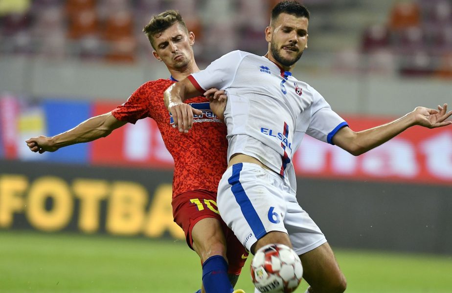 Andrei Chindriș are COVID-19! ”Nu avem ce să facem”. Cum se simte fundașul lui FC Botoșani