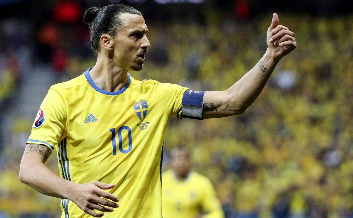 De ce nu a mai jucat Zlatan Ibrahimovic pentru naţionala Suediei şi care sunt şansele să revină la 39 de ani