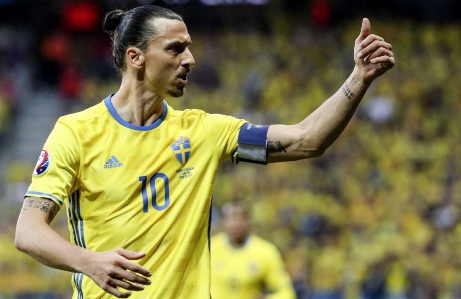 De ce nu a mai jucat Zlatan Ibrahimovic pentru naţionala Suediei şi care sunt şansele să revină la 39 de ani