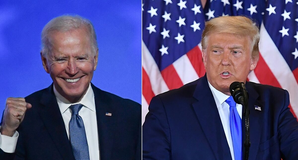 Biden vs Trump. Sume uriaşe plasate în timpul alegerilor din Statele Unite. Schimbare totală în cursa dintre cei doi