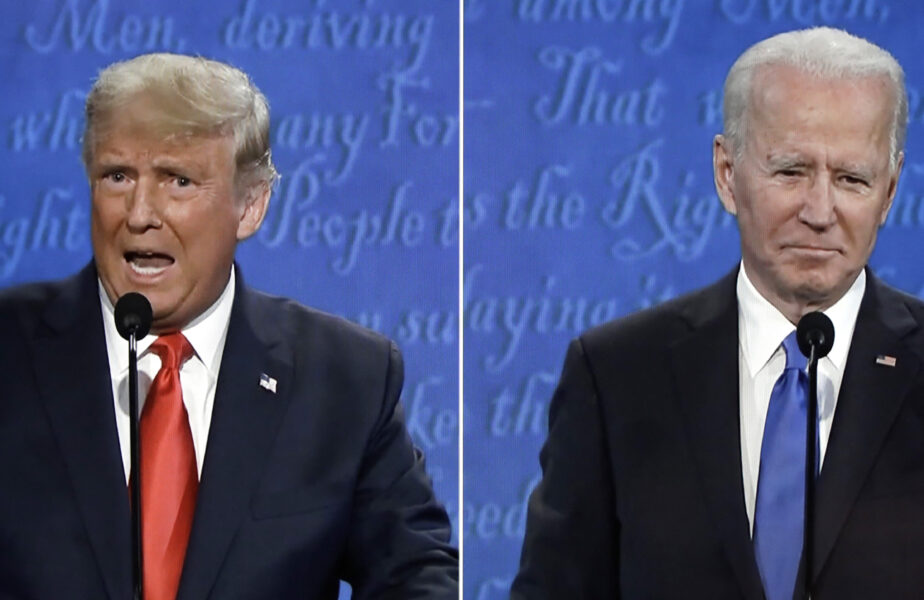 Biden vs. Trump! Suma uriaşă pariată pe victoria lui Joe Biden! O nouă răsturnare de situaţie în statele cheie din SUA