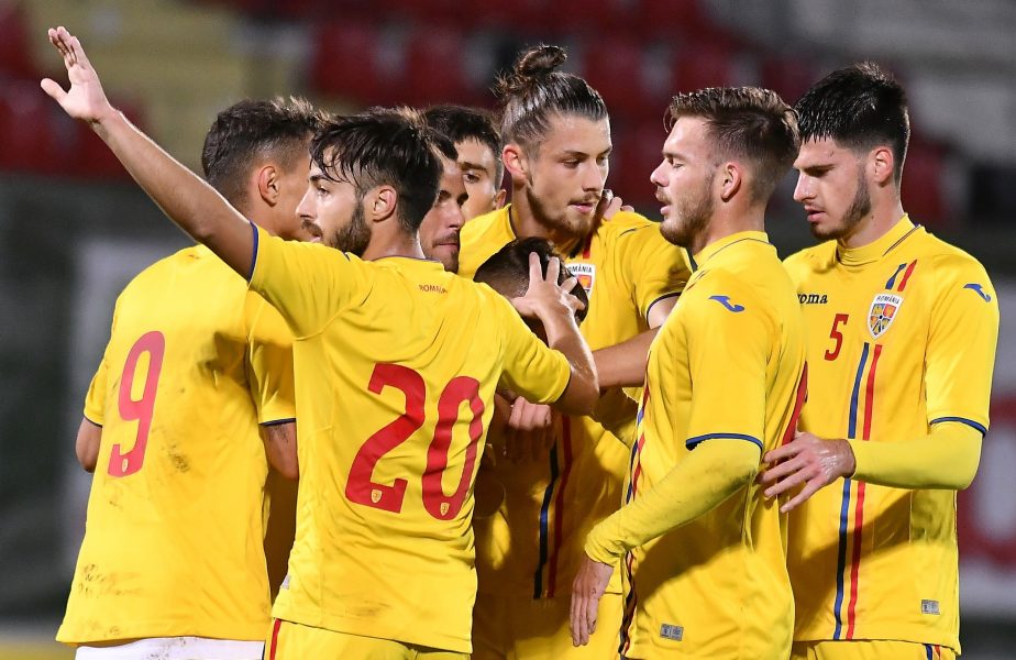Un pas până la calificare! Adi Mutu a anunțat lotul României U21. Cine sunt ”tricolorii mici” care se bat cu Danemarca