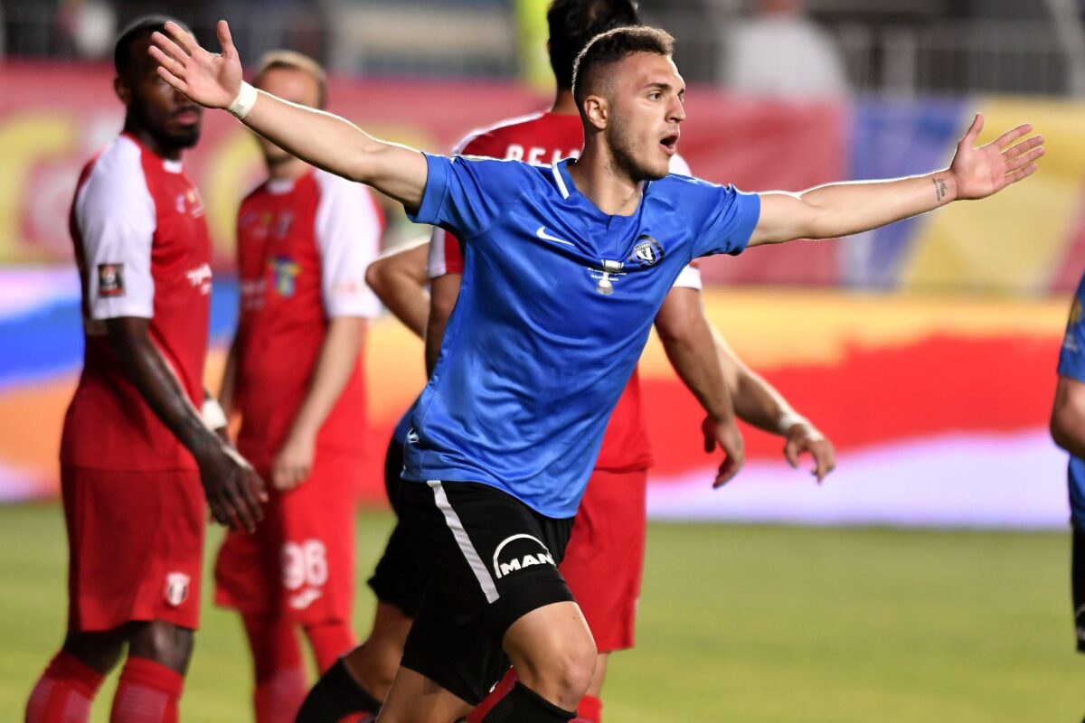 ”Am fost echipa mai unită!” Virgil Ghiță, euforic după victoria cu Dinamo. Constănțenii urcă pe loc de play-off