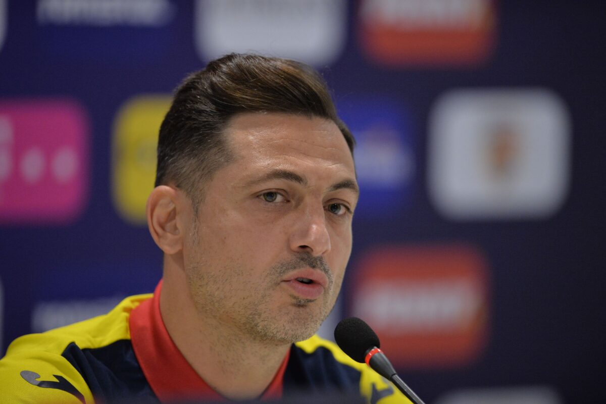 Mirel Rădoi și-a anunțat decizia privind viitorul la echipa naționalei. Mesajul jucătorilor: ”Vom juca pentru el!”
