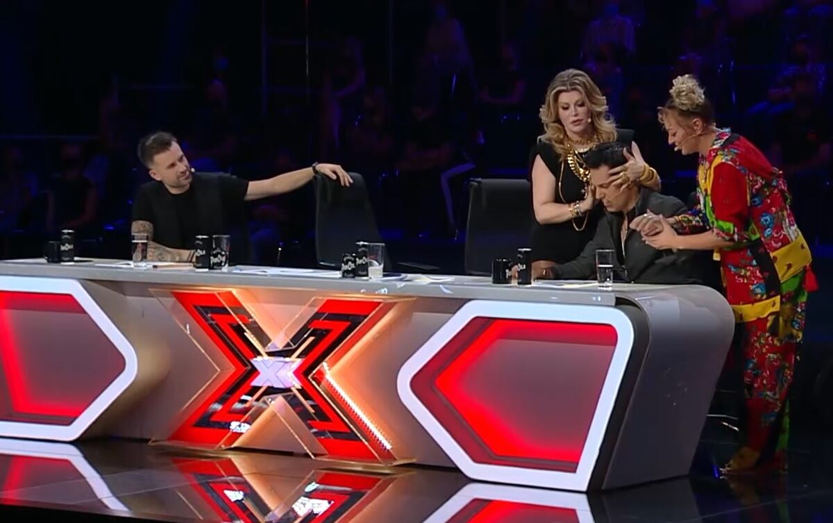 Juraţii de la X Factor