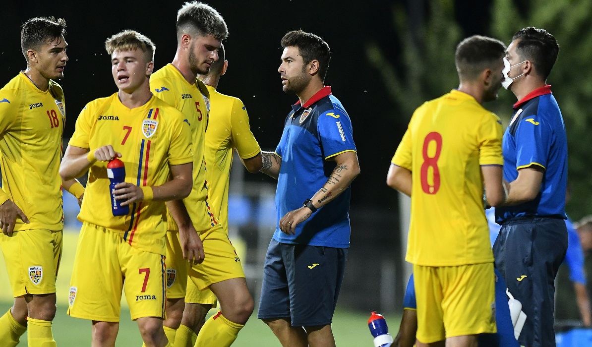 România U21, la o victorie de calificarea la Euro