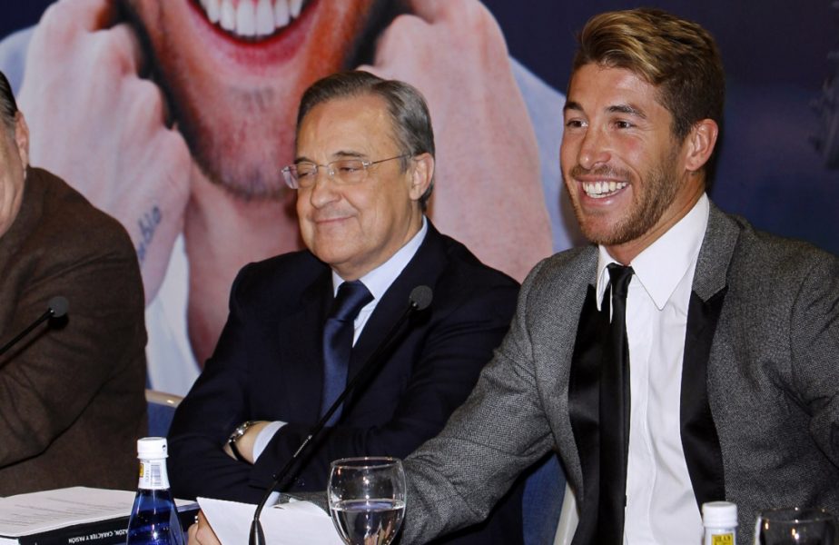 Sergio Ramos – ultimele 44 de zile. Ce vrea el, ce dă Realul