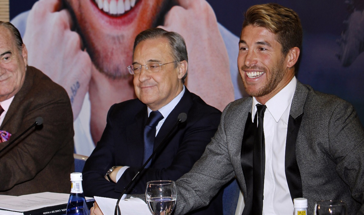 Sergio Ramos – ultimele 44 de zile. Ce vrea el, ce dă Realul
