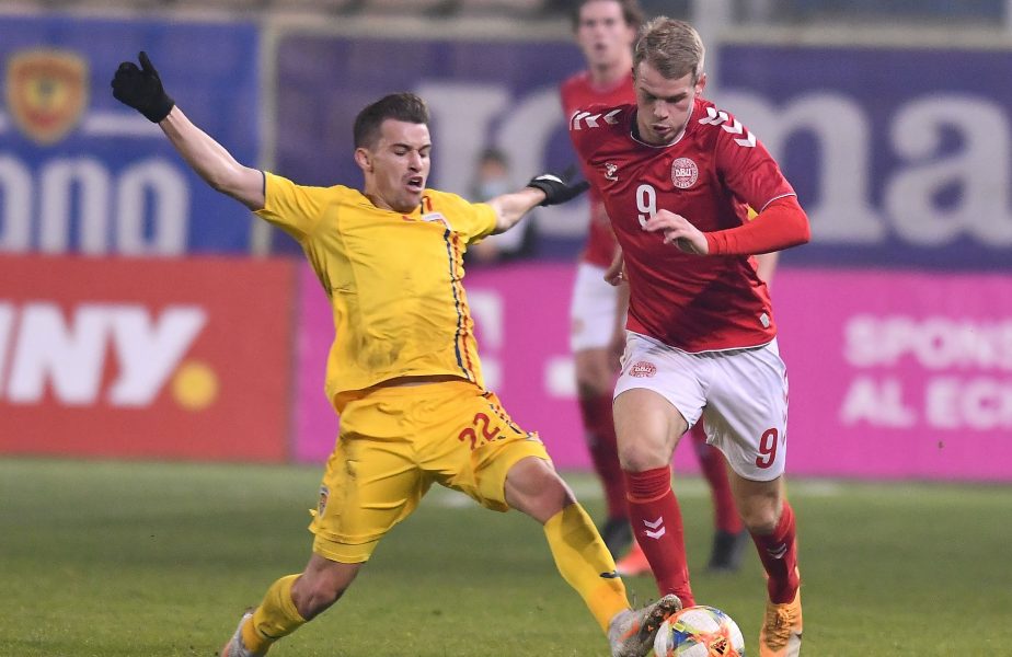 ”România are din nou echipă mare!”Darius Olaru, mândru după calificarea istorică a ”tricolorilor mici”