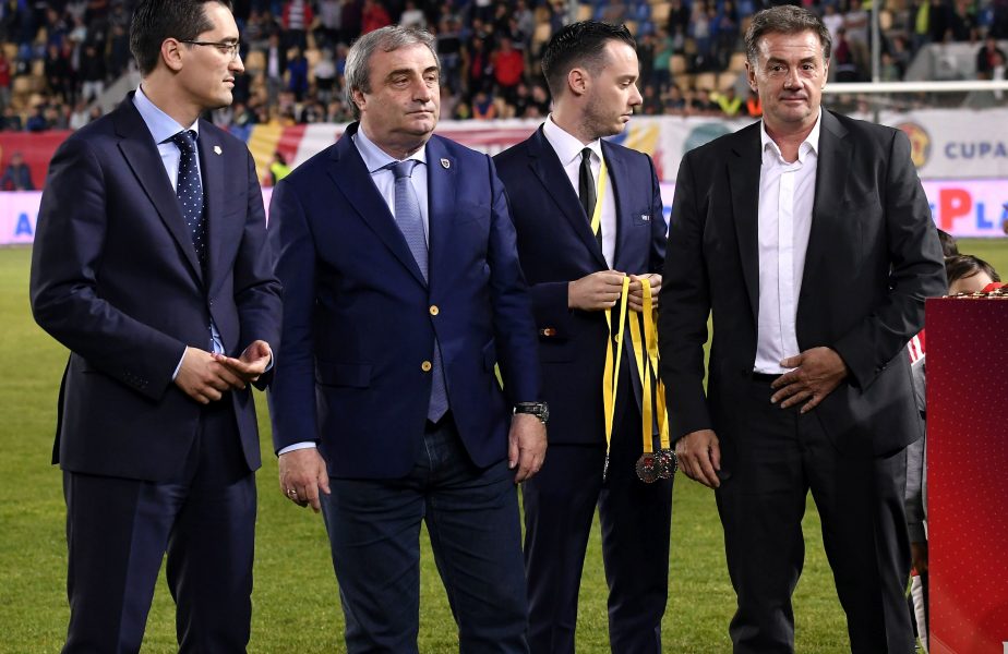 EXCLUSIV | Reacția FRF după ce UEFA a dat 3-0 pentru România în partida cu Norvegia