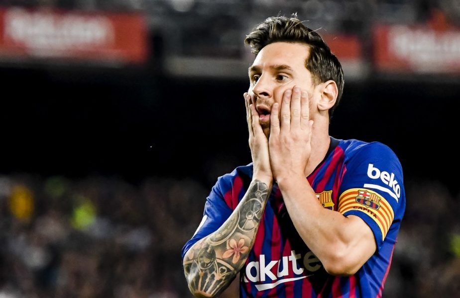 Lionel Messi s-a întors în Barcelona și a fost așteptat de…Fisc. ”După 15 ore de zbor, dau de asta!”