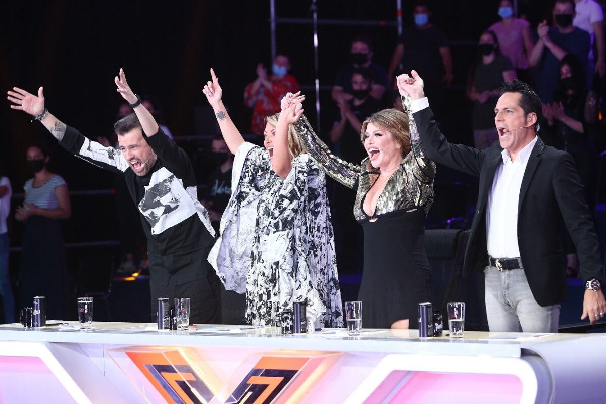 Ultima ediție de audiții îi ține în șah pe jurații X Factor: ”Nu pot sa îi dau Da!” Show-ul e azi, de la 20:30, pe Antena 1