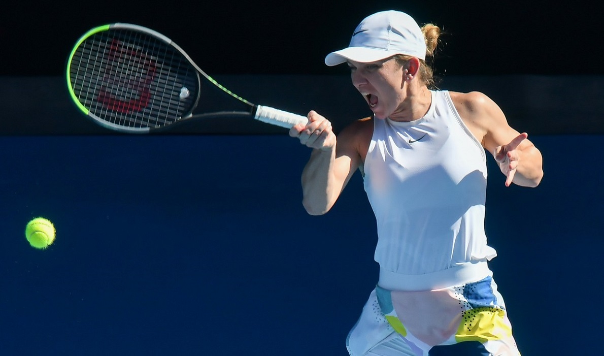 Simona Halep încă nu ştie când ar putea juca la Australian Open, turneu care riscă să fie amânat