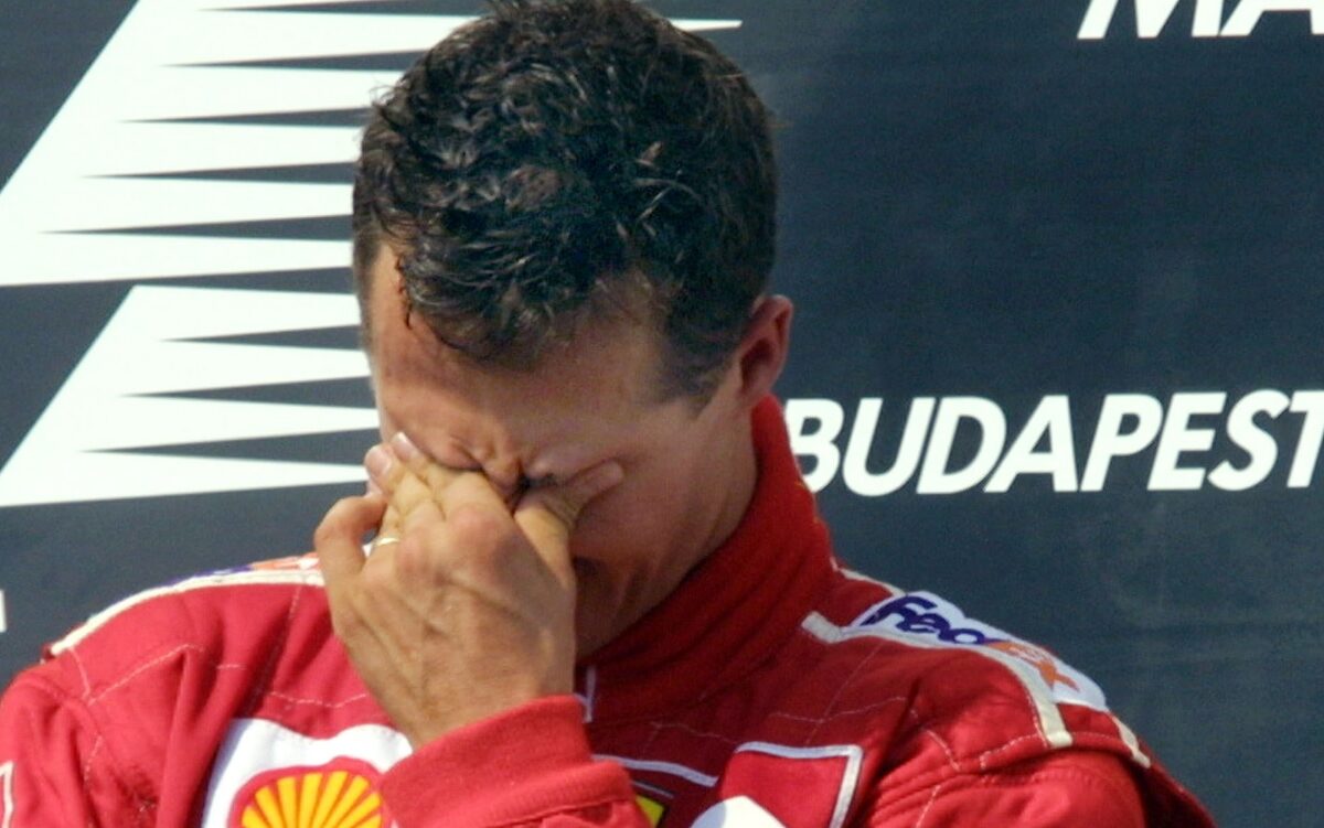 Mesaj plin de emoție al lui Michael Schumacher pentru fani, după 9 ani de la teribilul accident: „Vă mulțumesc!