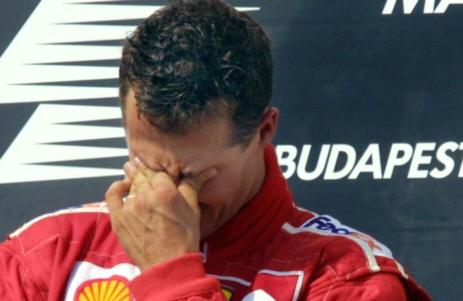 Noi detalii legate de starea de sănătate a lui Michael Schumacher. "Urmăreşte cursele în care participă fiul său"