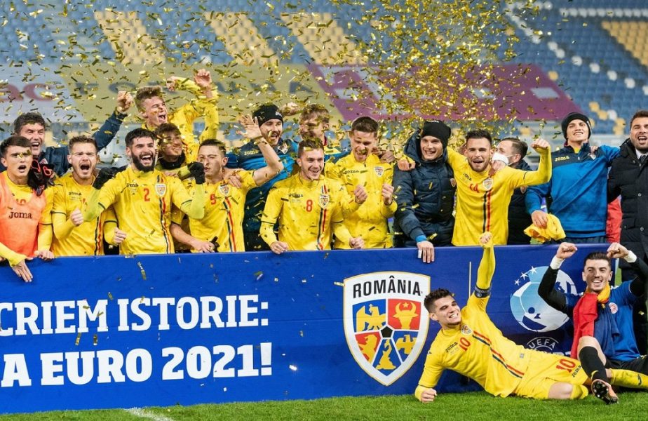 Anunţul făcut de UEFA! În ce urnă se va afla România la tragerea la sorţi a Campionatului European U21