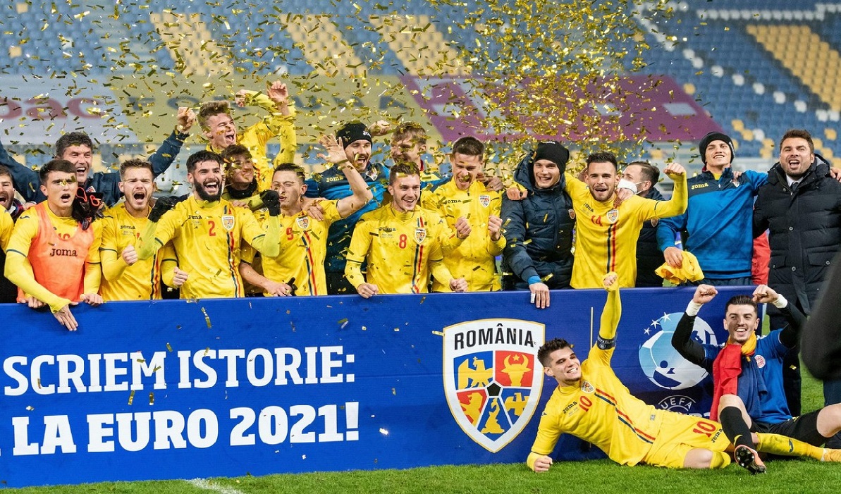 Anunţul făcut de UEFA! În ce urnă se va afla România la tragerea la sorţi a Campionatului European U21