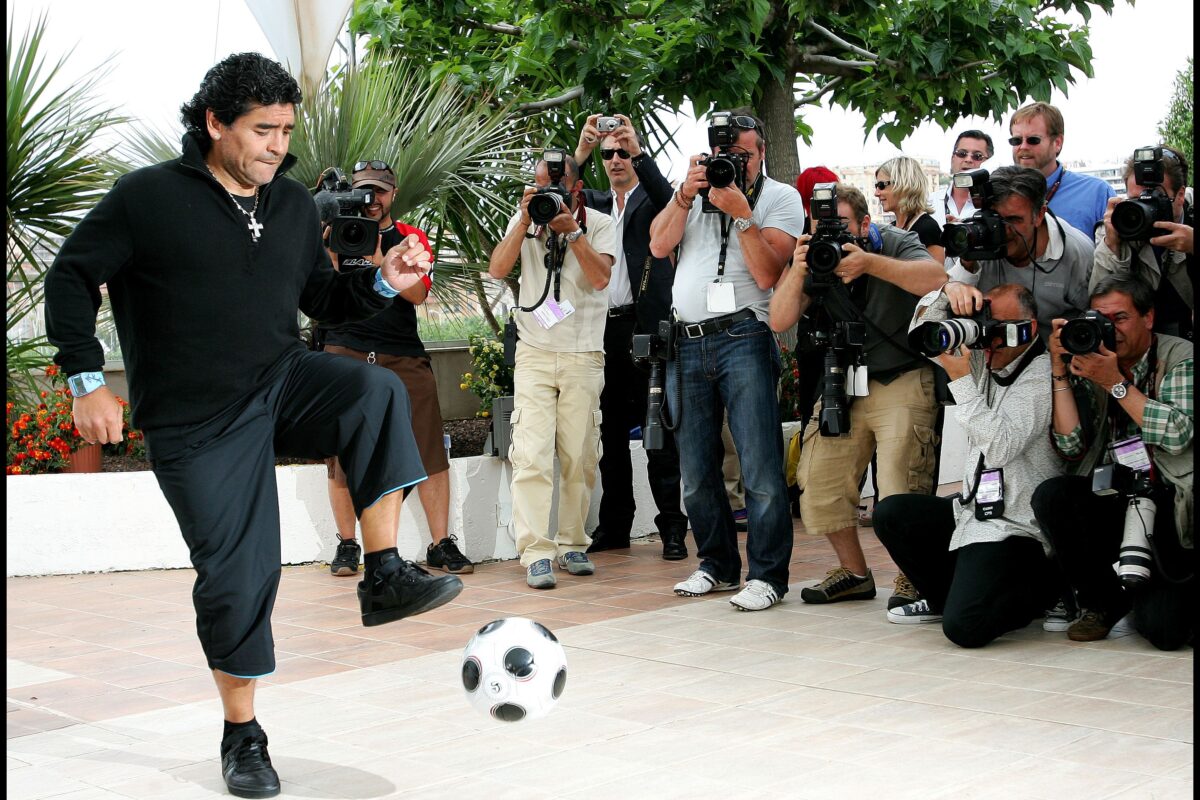 Adios, Dios! Ultimele clipe din viața lui Maradona. ”Era mâhnit. Urma să se întoarcă în Cuba”