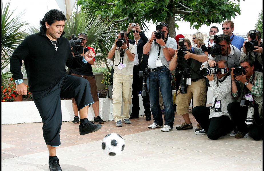 Adios, Dios! Ultimele clipe din viața lui Maradona. ”Era mâhnit. Urma să se întoarcă în Cuba”